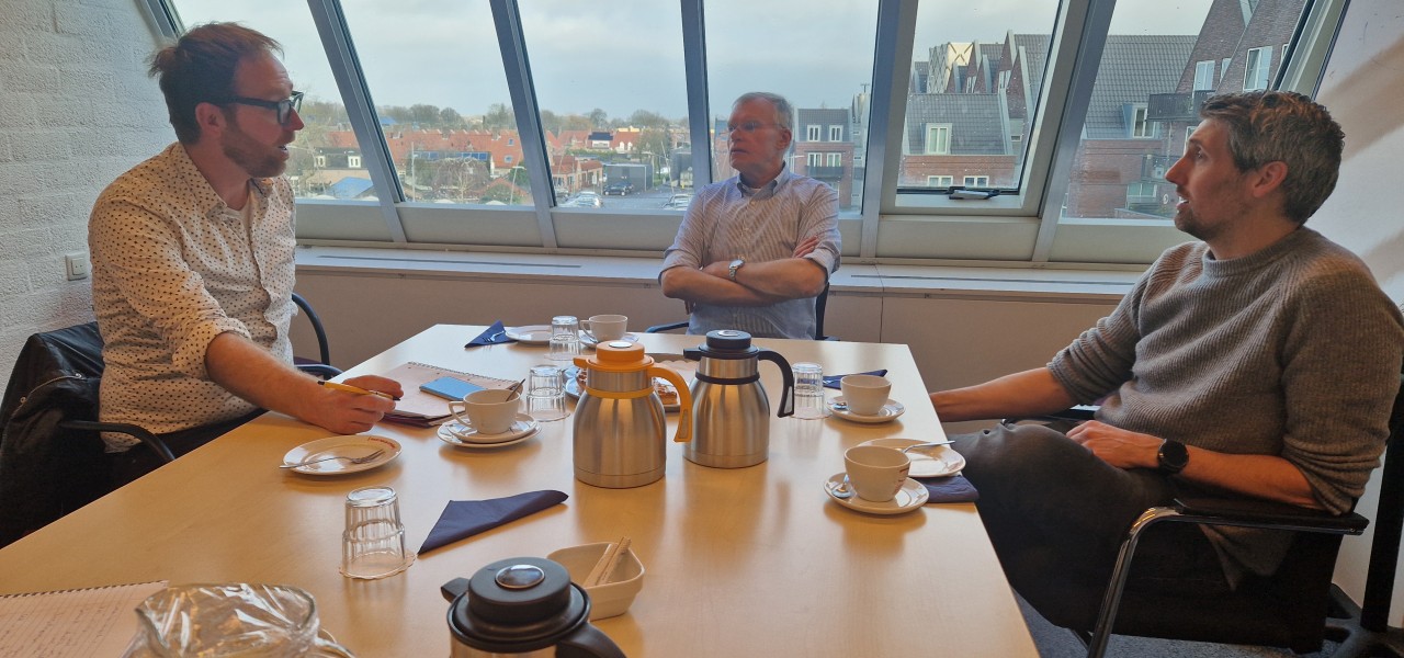 Brabants Infra Beheerders Overleg: kennis delen, samenwerking verkennen