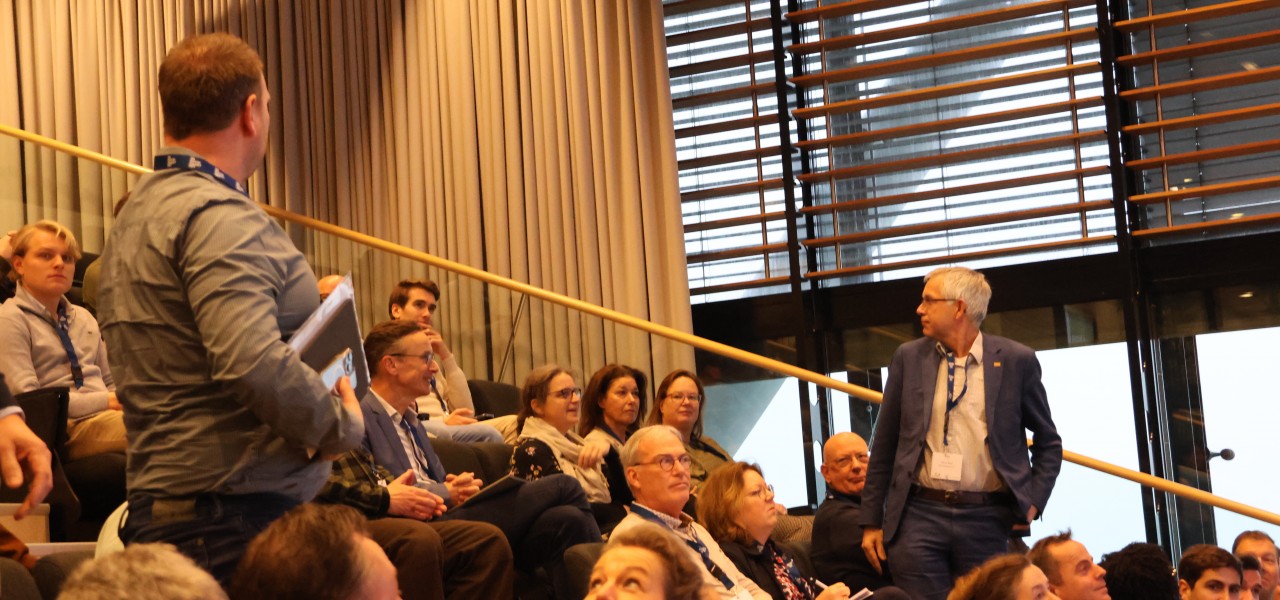 Opdrachtgevers en opdrachtnemers zoeken samenwerking