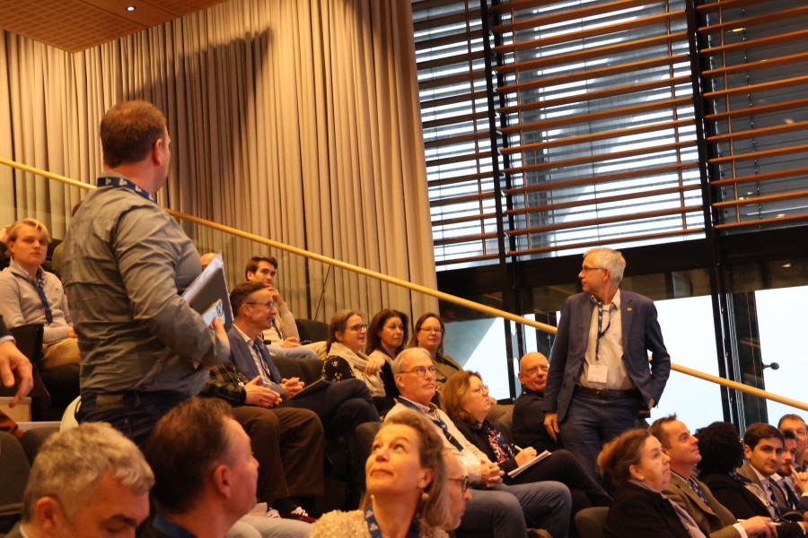 Opdrachtgevers en opdrachtnemers zoeken samenwerking