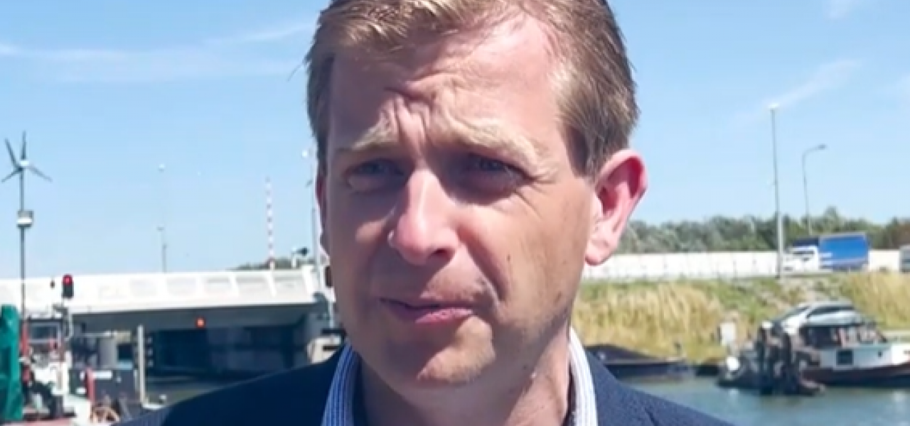 Centrale bediening van bruggen en sluizen in Noord-Holland: succes door samenwerking