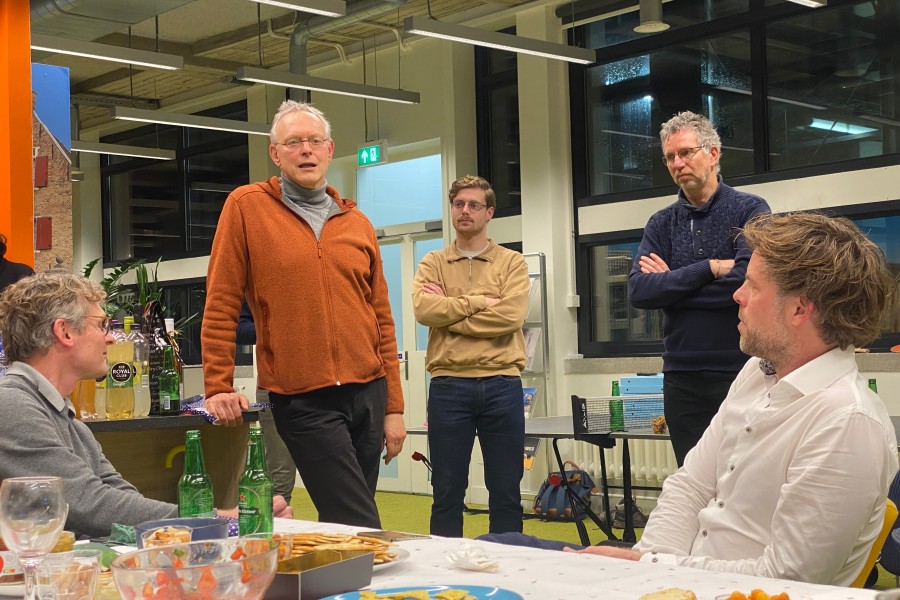 Han de Wit: 'Slimmer omgaan met de ondergrond'