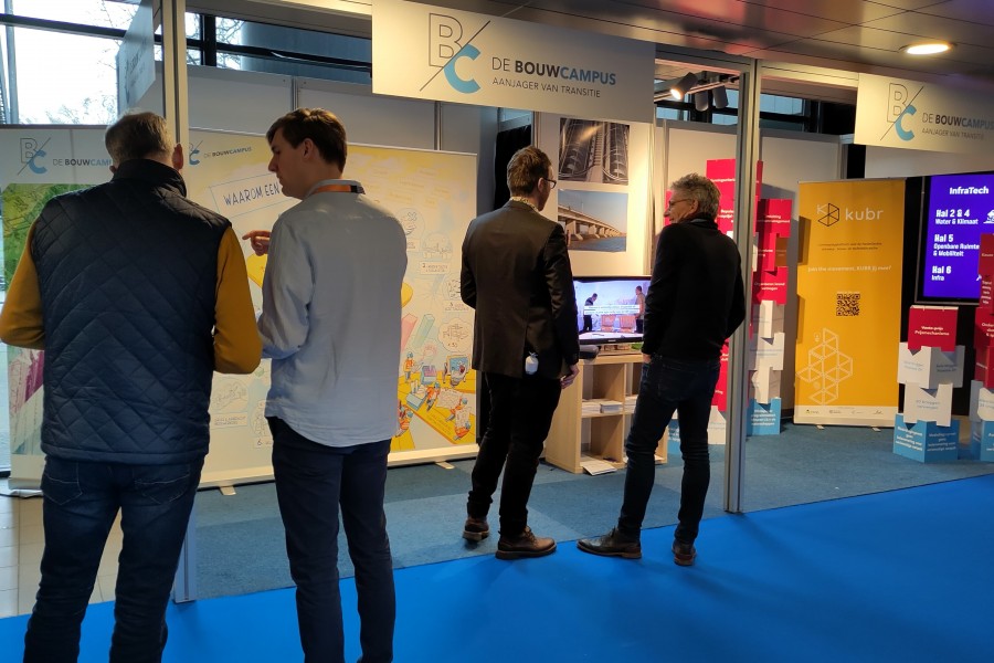 Geslaagde InfraTech 2025