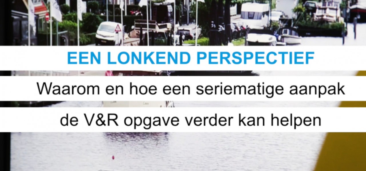 Meer kwaliteit met een seriematige aanpak