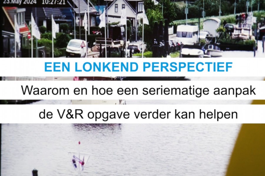 Meer kwaliteit met een seriematige aanpak