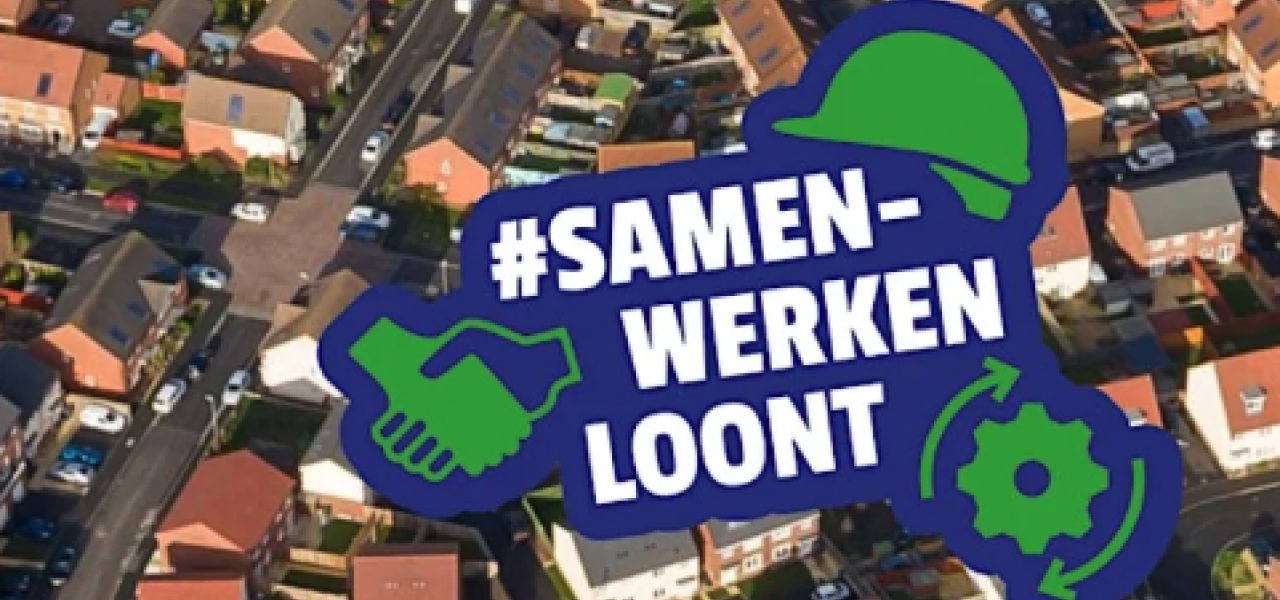 Verbouwstromen Forum #samenwerkenloont