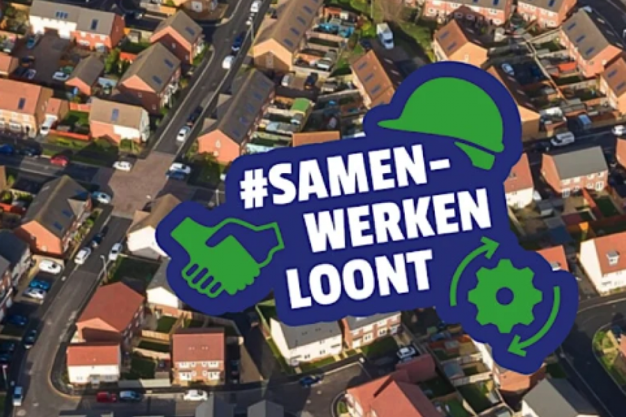 Verbouwstromen Forum #samenwerkenloont