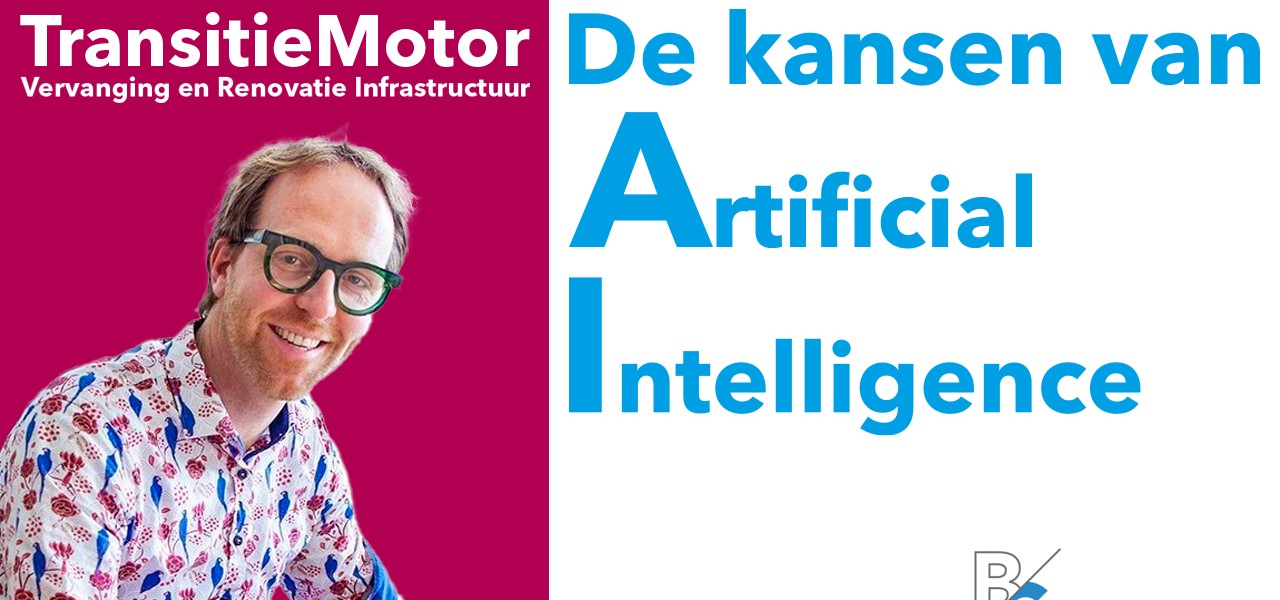 Infra TransitieMotor over AI de meest bezochte tot nu toe
