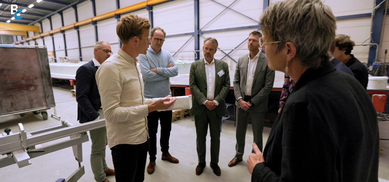 “De gebruiker ziet het als een geheel”