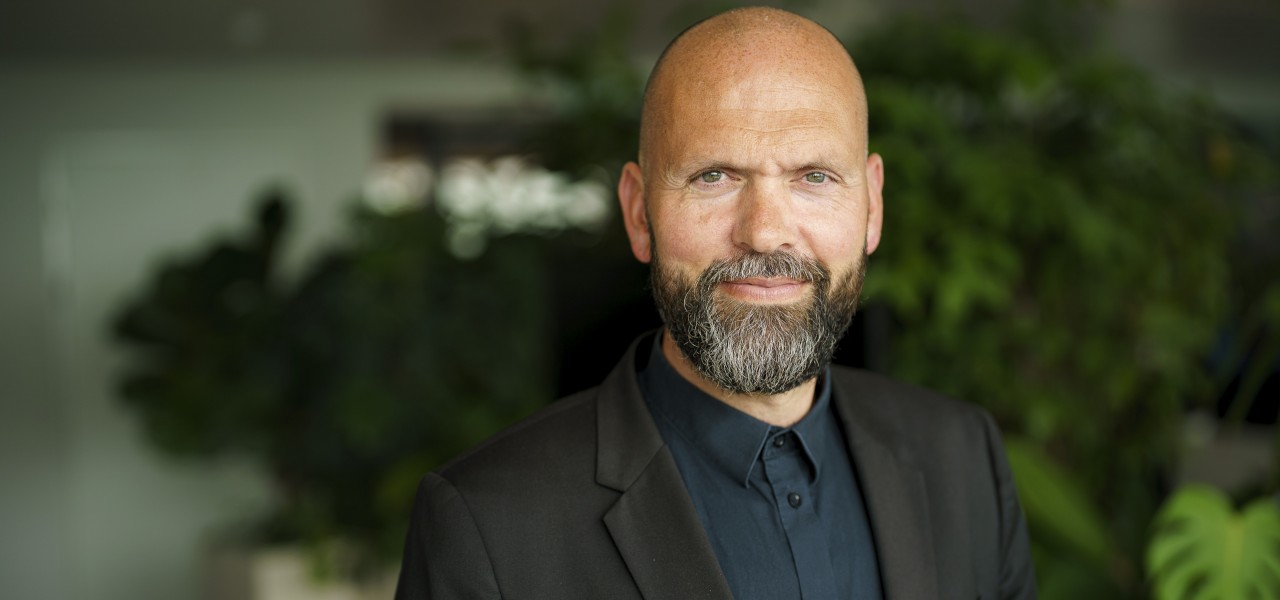 Tobias Verhoeven: 'Er is zoveel gaande in de sector'