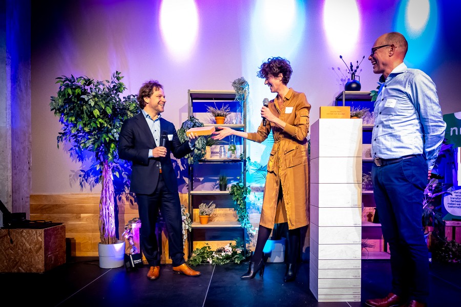 De Bouwcampus ondertekent manifest