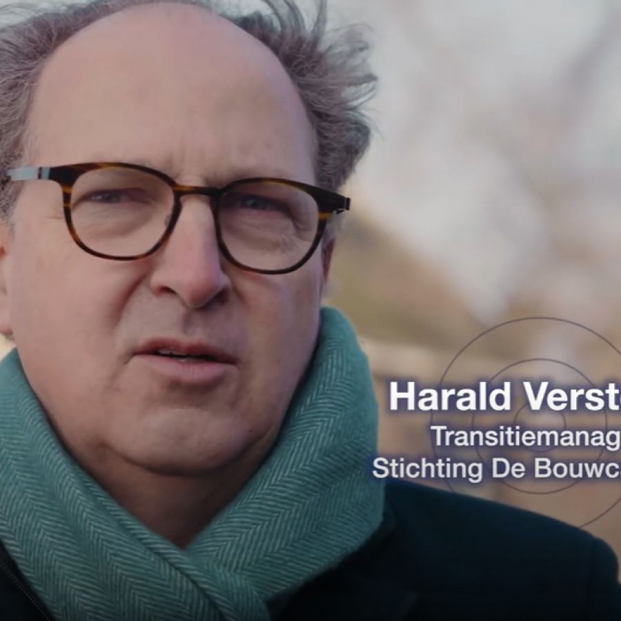De Bouwcampus werkt mee aan film HWBP