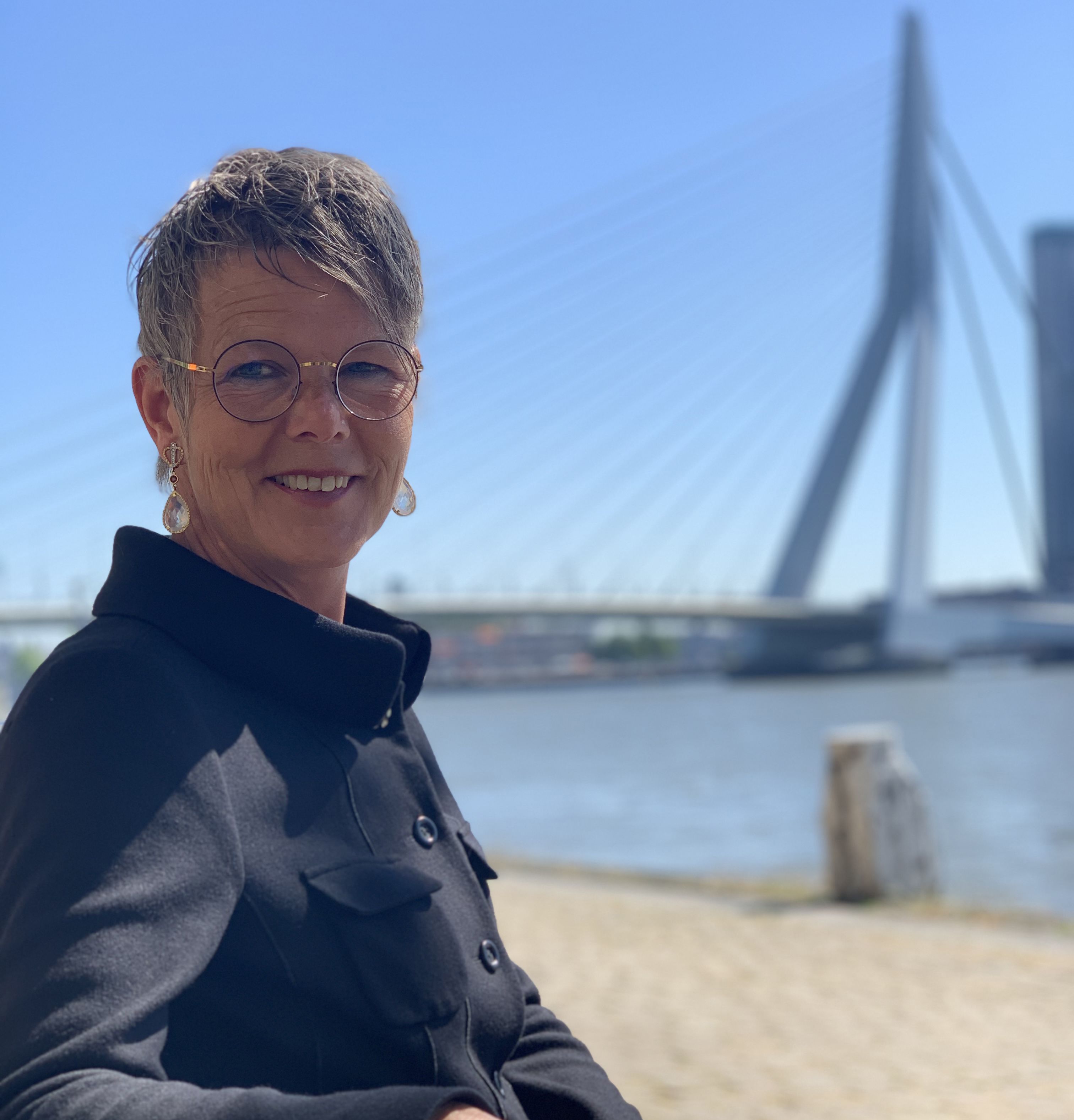 portretfoto Nynke Sijtsma